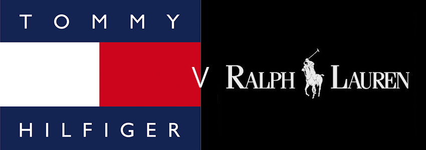 ristet brød Virksomhedsbeskrivelse Express Tommy Hilfiger vs. Ralph Lauren - Fashion Blog B-mall.ro