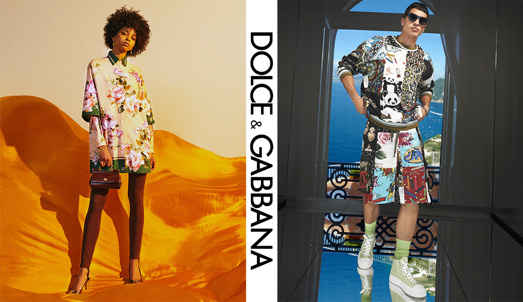 D&G - Noua colectie